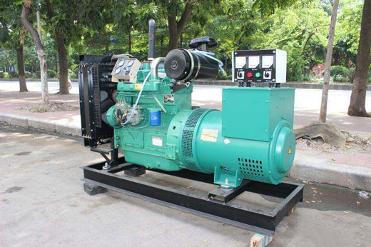 乌尔禾发电机不发电的原因