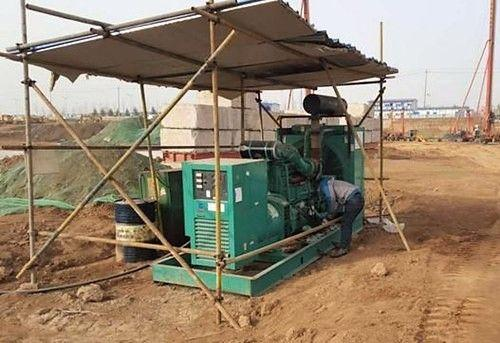 乌尔禾发电机出租