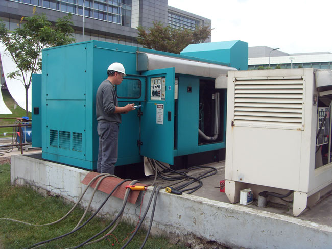 乌尔禾发电机出租 乌尔禾发电机出租