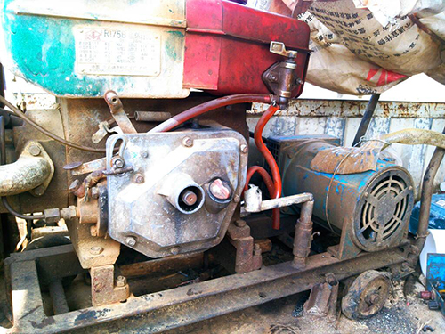 乌尔禾单杠柴油机发电机出租 乌尔禾单杠柴油机发电机出租