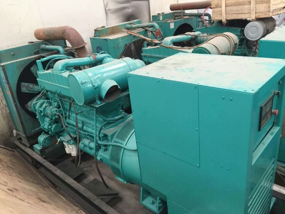 乌尔禾发电机出租 乌尔禾发电机出租